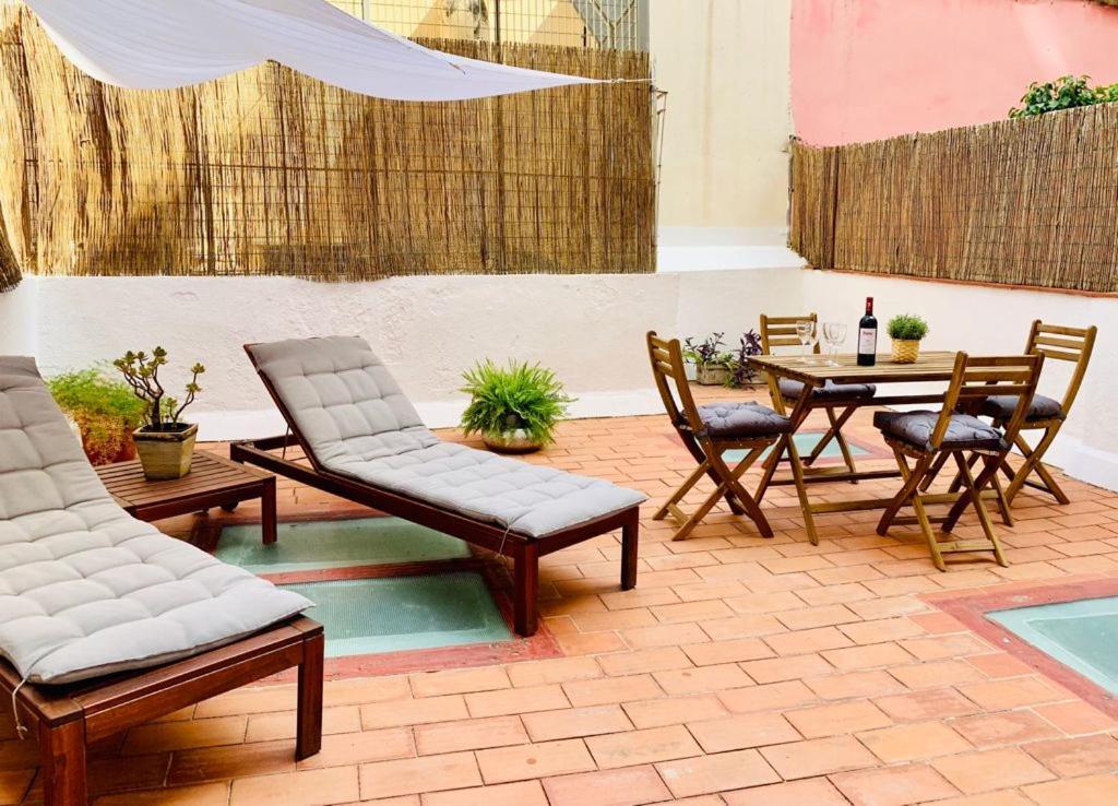 Ha Diputacio Terrace Apartment バルセロナ エクステリア 写真