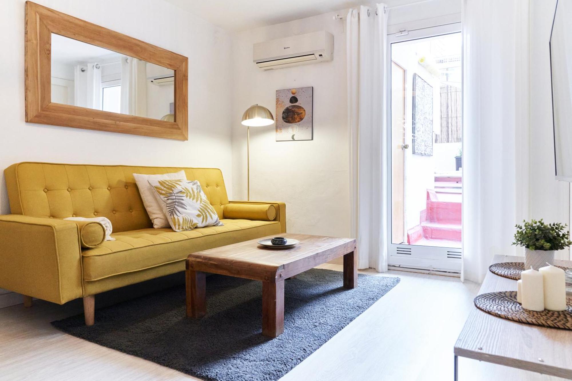 Ha Diputacio Terrace Apartment バルセロナ エクステリア 写真