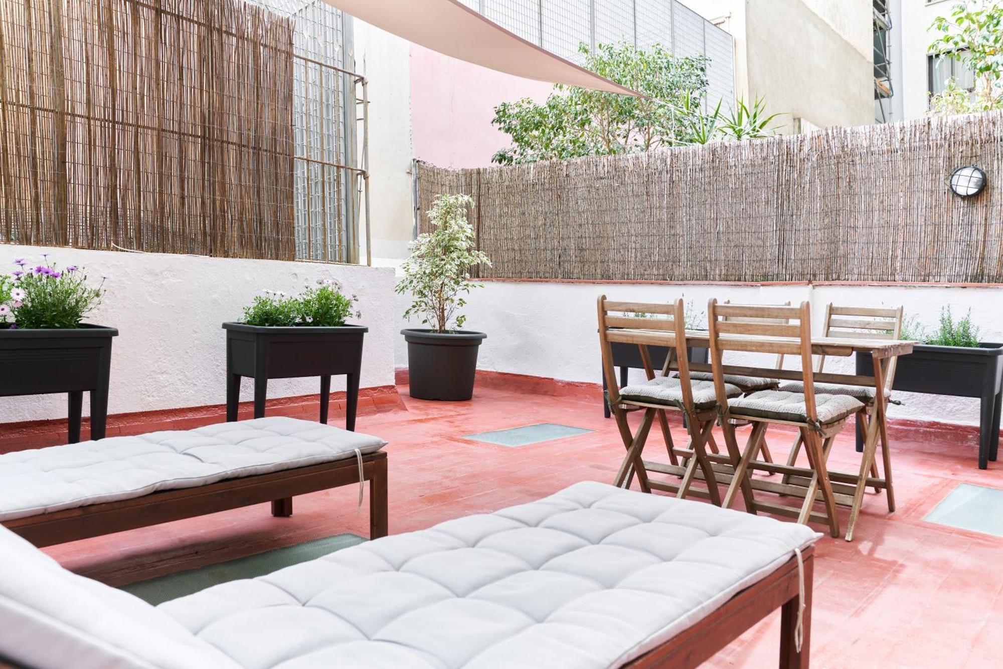 Ha Diputacio Terrace Apartment バルセロナ エクステリア 写真