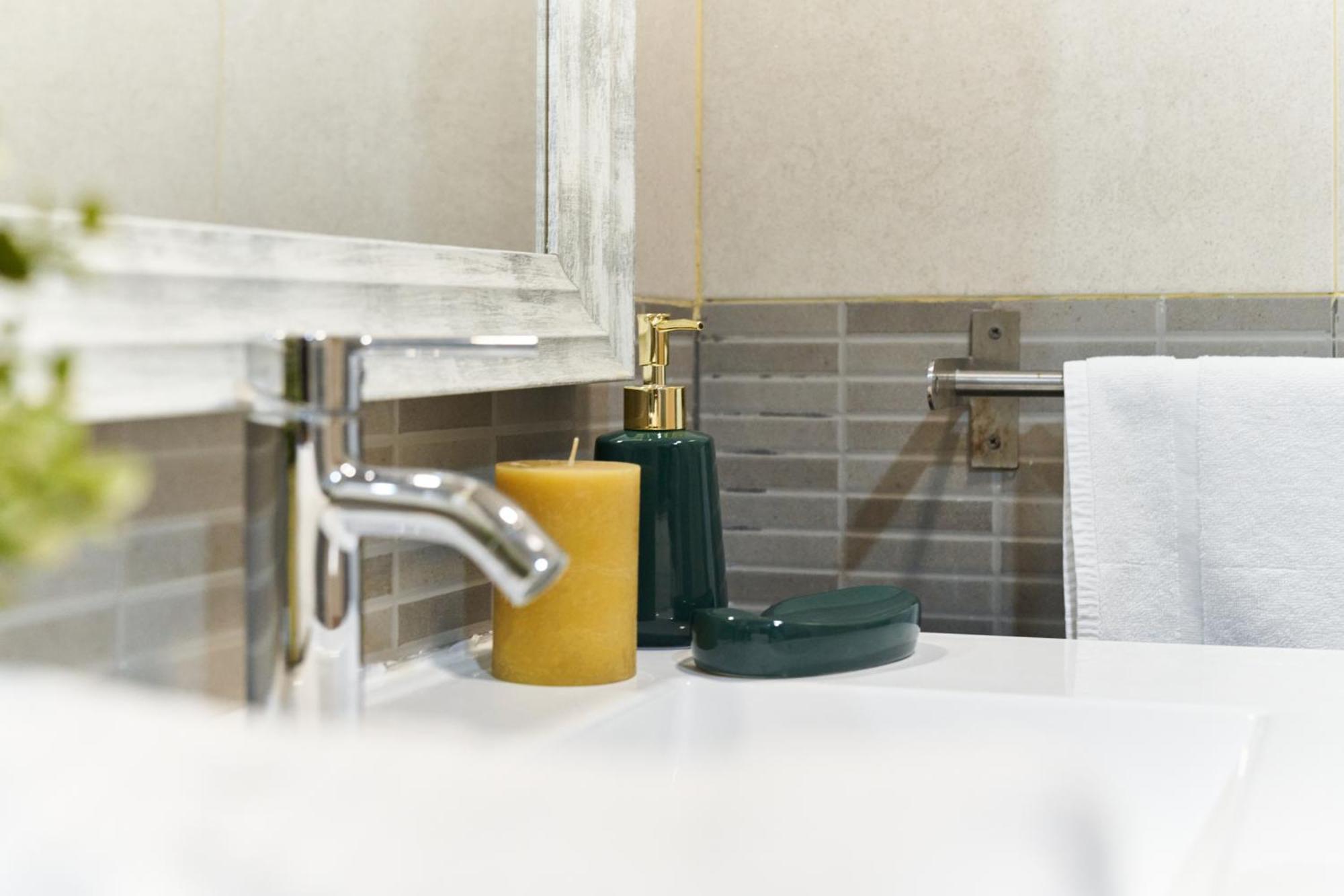 Ha Diputacio Terrace Apartment バルセロナ エクステリア 写真