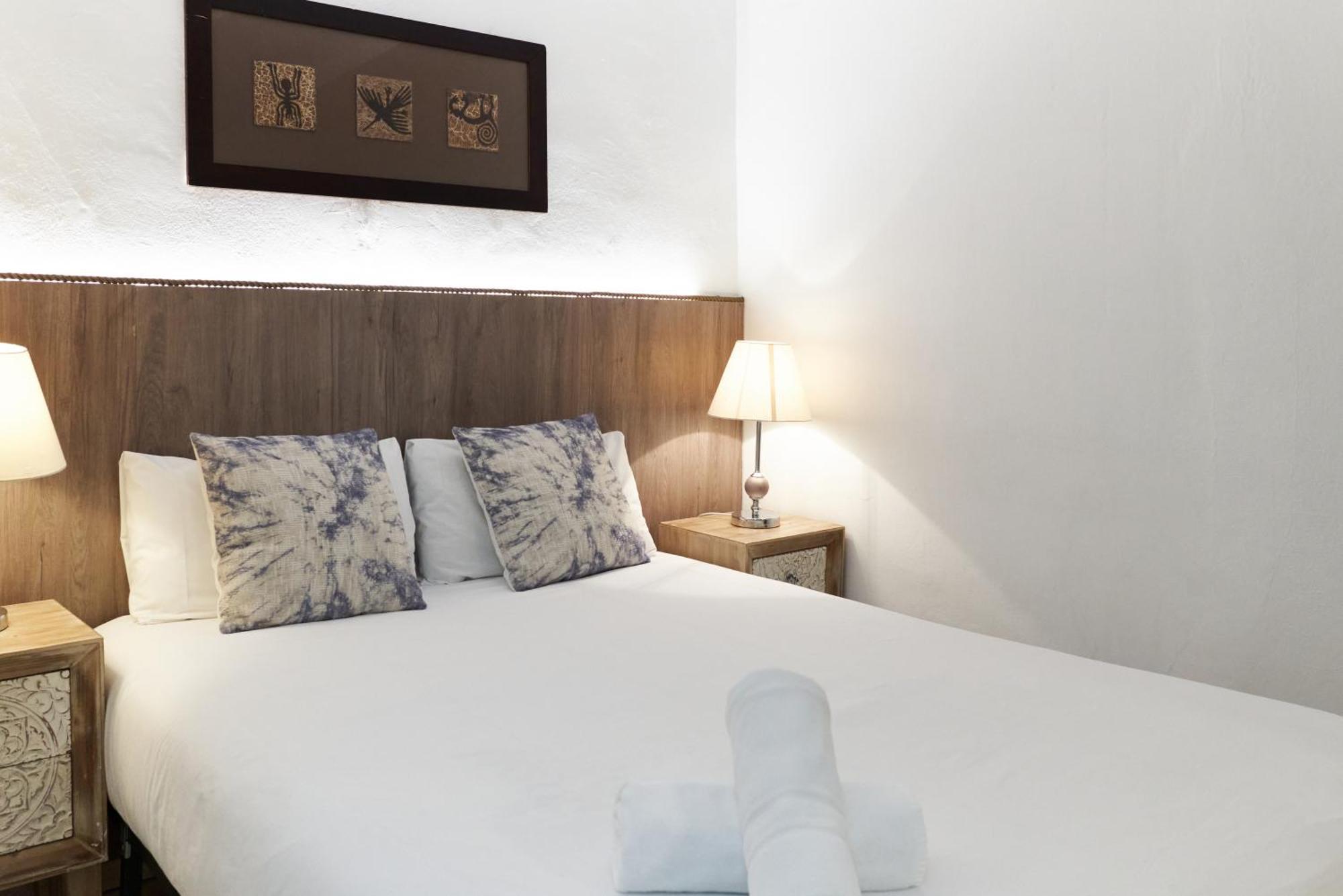 Ha Diputacio Terrace Apartment バルセロナ エクステリア 写真