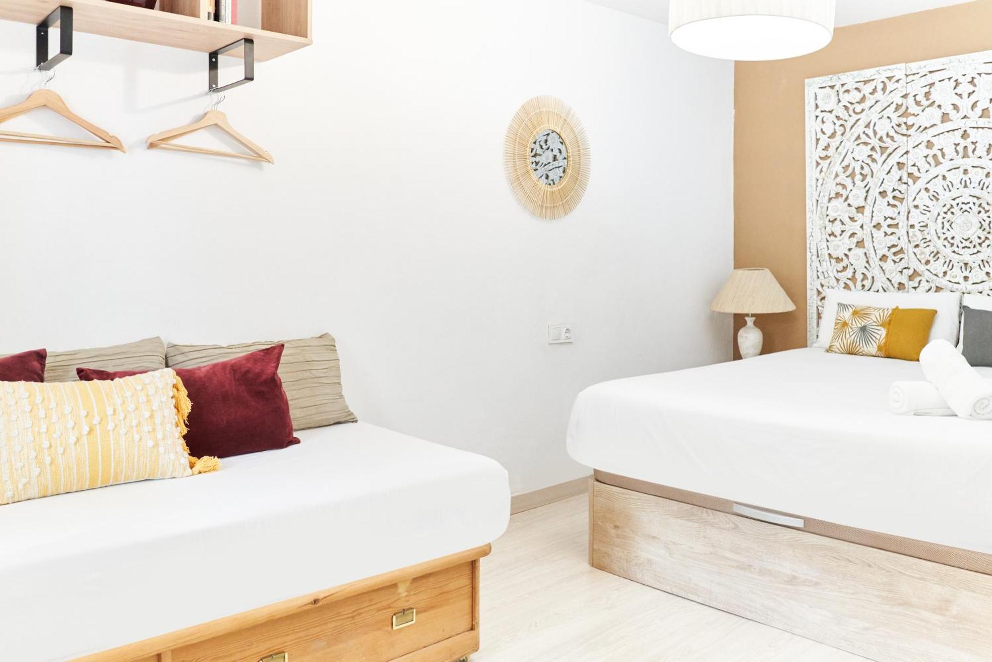 Ha Diputacio Terrace Apartment バルセロナ エクステリア 写真