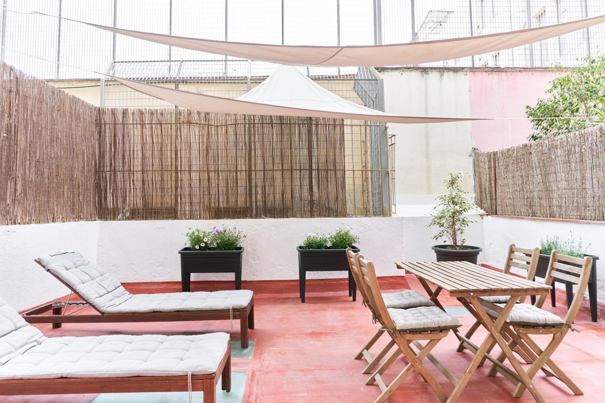 Ha Diputacio Terrace Apartment バルセロナ エクステリア 写真