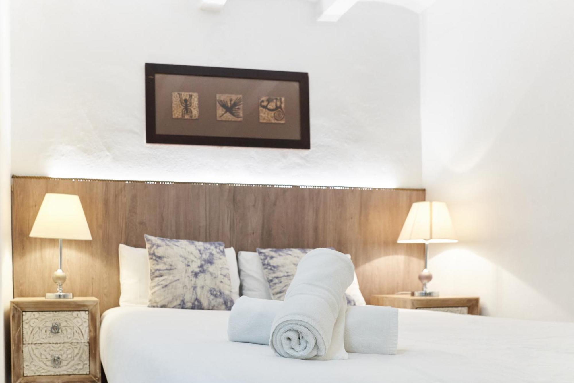 Ha Diputacio Terrace Apartment バルセロナ エクステリア 写真